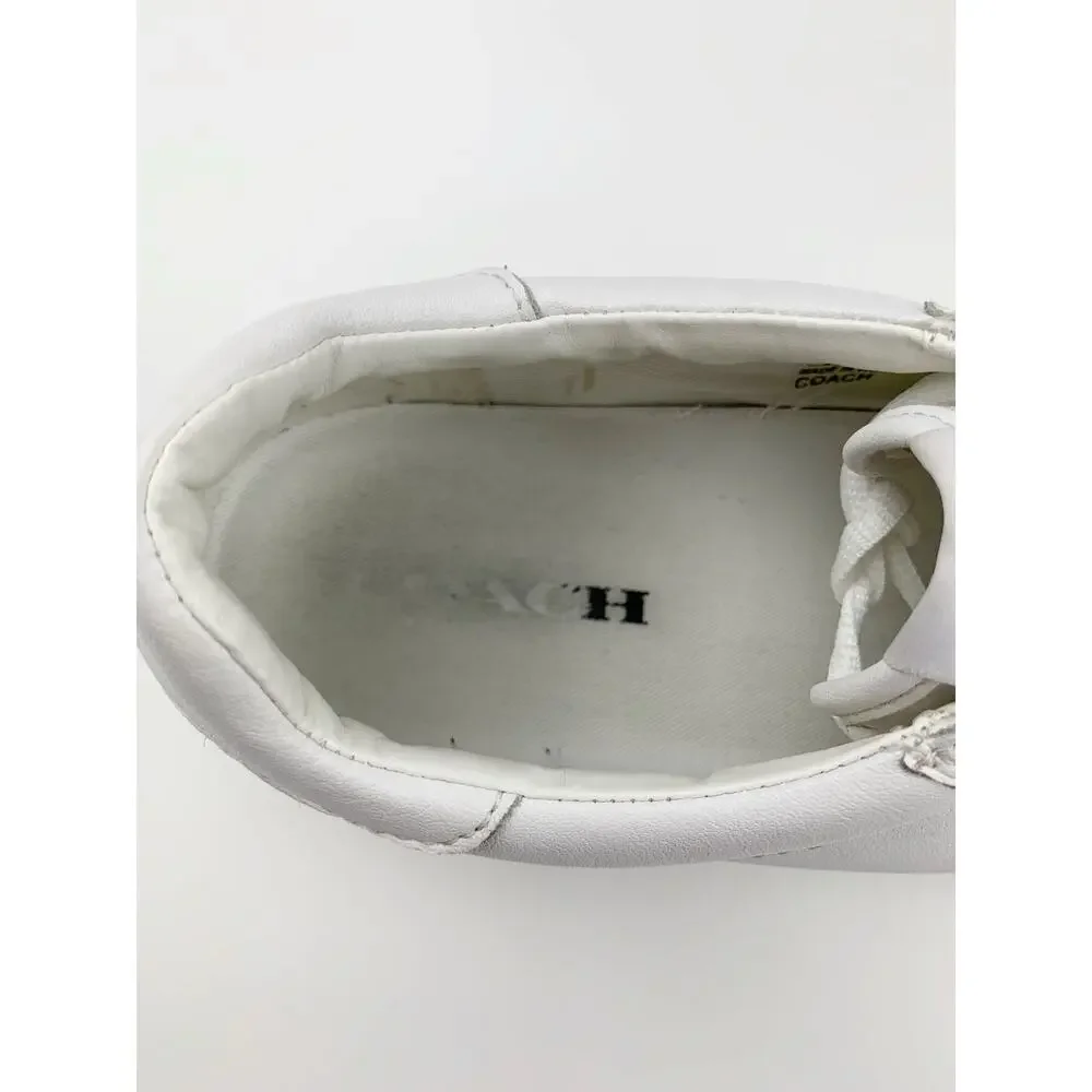 Coach porter sneakers